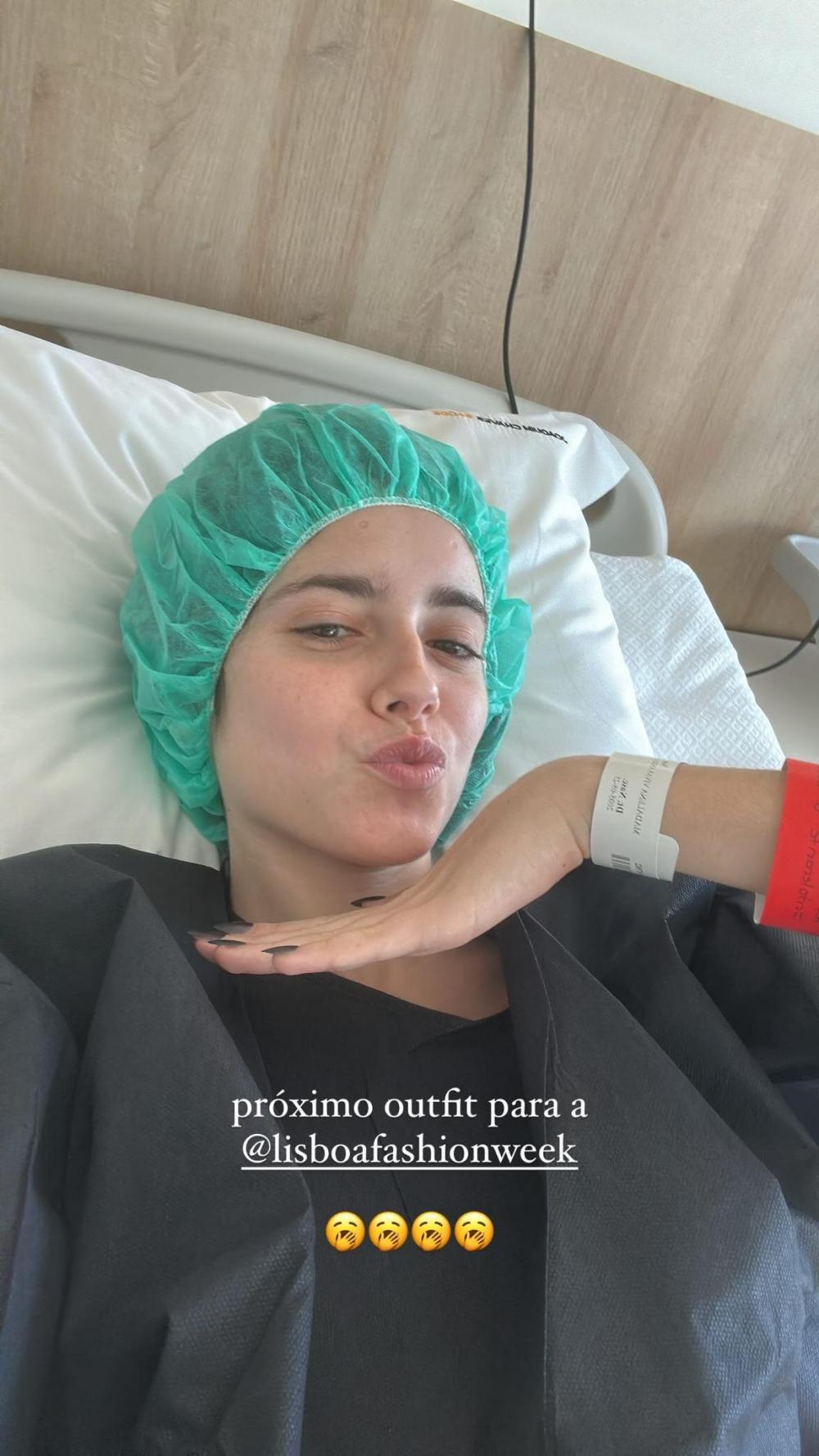 Madalena Aragão é operada