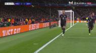 Ele voltou, «gunners»: Kane faz o 2-1 para o Bayern com um penálti cheio de classe