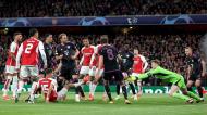 Arsenal-Bayern (FONTE: EPA/ANDY RAIN)
