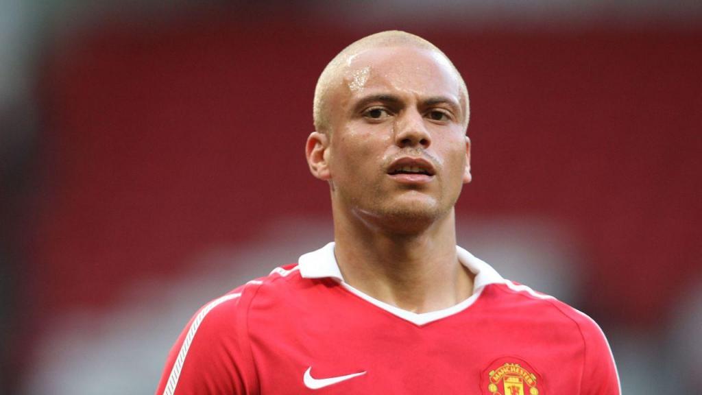 Wes Brown (FONTE: Matthew Peters/Manchester United via Getty Images)