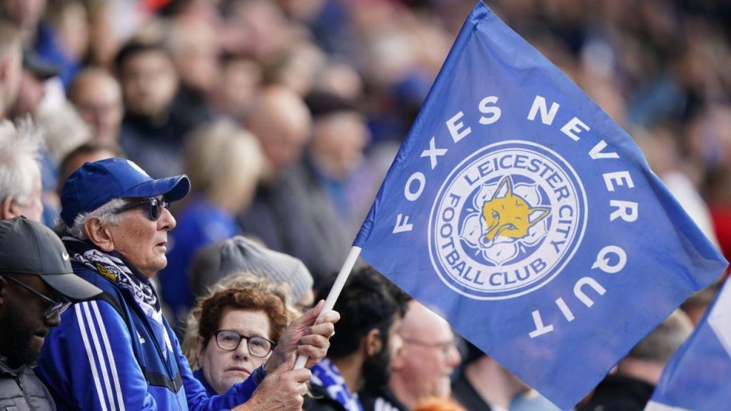 Leicester City (Joe Giddens - PA Images/Getty)