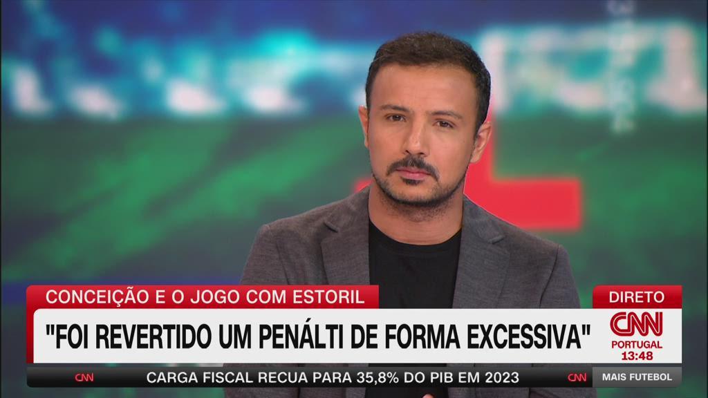 thumbnail CNN Mais Futebol - Conceição afasta quatro jogadores