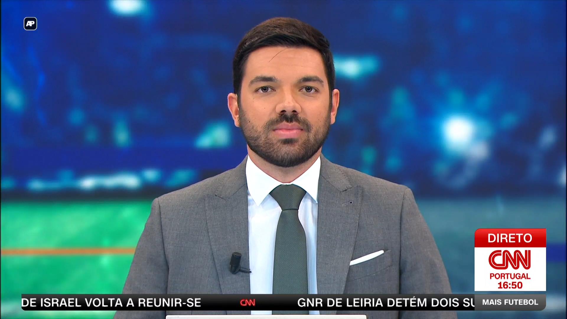 thumbnail CNN Mais Futebol - Quatro elementos do plantel afastados por Conceição