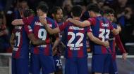 Champions: Barcelona-PSG (AP Photo/Emilio Morenatti)