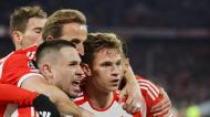 Bayern-Arsenal, Liga dos Campeões (RONALD WITTEK/EPA)