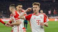 Bayern-Arsenal, Liga dos Campeões (RONALD WITTEK/EPA)