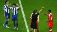 FC Porto-Deportivo em 2004 (CHRISTOPHE SIMON/AFP via Getty Images)