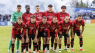 Youth League: FC Porto-Milan (EPA/SALVATORE DI NOLFI, via Lusa)