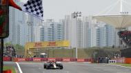 Max Verstappen vence corrida sprint na China (EPA/ANDRES MARTINEZ CASARES / POOL)