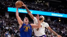 NBA: Nuggets entram a vencer nos playoffs diante dos Lakers