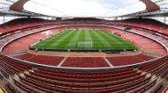 Emirates Stadium, estádio do Arsenal (Stuart MacFarlane/Arsenal FC via Getty Images)