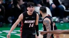 NBA: Heat surpreendem e vencem em Boston (com Neemias no banco)