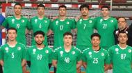 Seleção sub-17 da Argélia (Andebol) (DR)