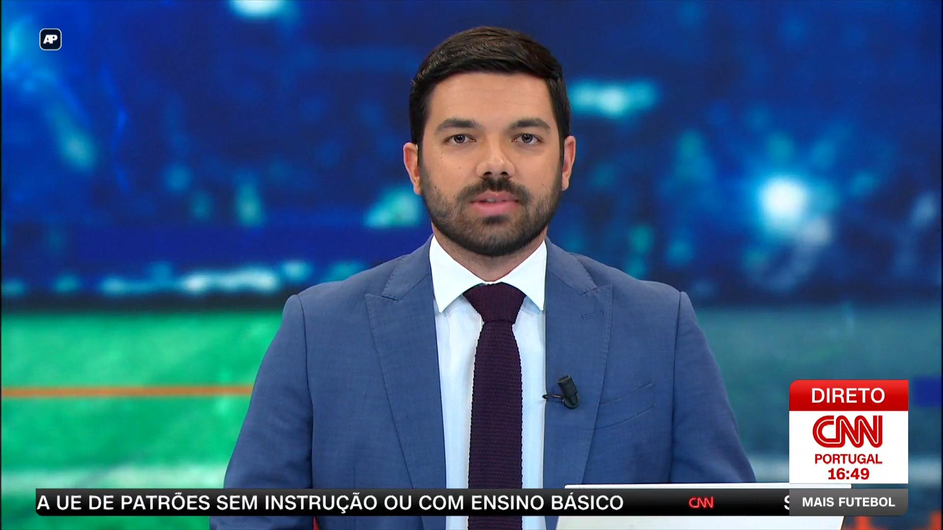 thumbnail CNN Mais Futebol - André Villas-Boas toma posse na próxima terça-feira