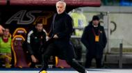 José Mourinho, treinador português (Andrew Medichini/AP)