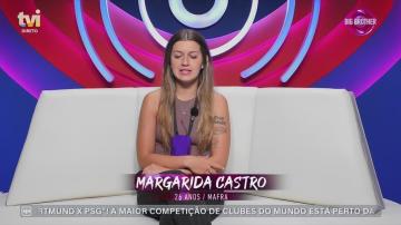 thumbnail Margarida Castro reage à salvação de Carolina Nunes: «Dá mesmo muito medo»