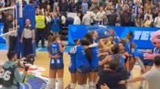 VÍDEO: FC Porto é tetracampeão no voleibol feminino