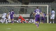 Fiorentina-Club Brugge (Marco Bucco/LaPresse via AP)