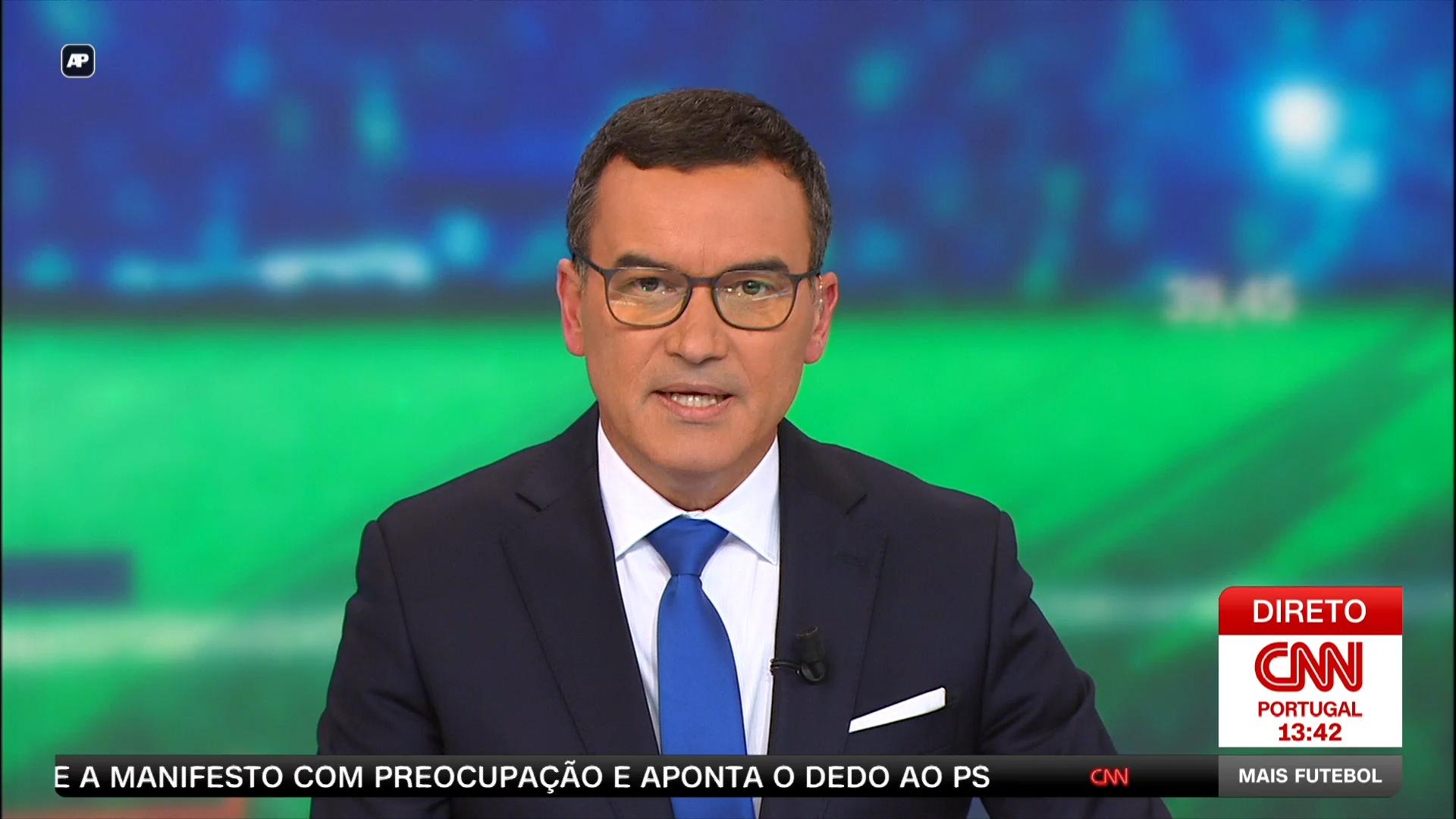 thumbnail CNN Mais Futebol - Rúben Amorim fala sobre o futuro