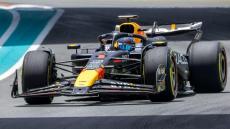 Fórmula 1: Verstappen domina no sprint de Miami