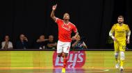 Futsal: Benfica-Sporting (Matt Browne - Sportsfile/UEFA via Getty Images)