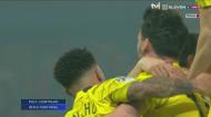 PSG-Dortmund: golo de Hummels abre as portas de Wembley