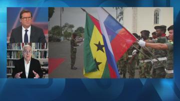 thumbnail Acordo militar com a Rússia "é uma aposta arriscada de São Tomé" mas "absolutamente legítima"