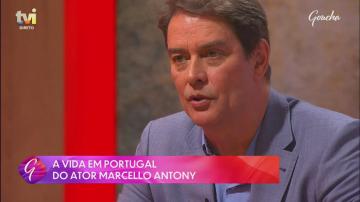thumbnail Sem trabalho como ator, Marcello Antony virou-se para o ramo imobiliário de luxo em Portugal: «Os brasileiros procuram muito»
