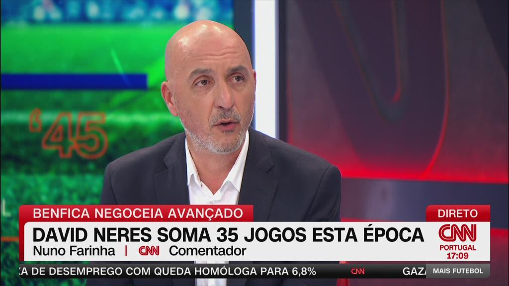 thumbnail CNN Mais Futebol - Villas-Boas só assume liderança da SAD a 28 de maio