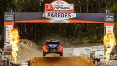 Rali Portugal: Dani Sordo foi o mais rápido no 'shakedown'