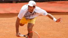 Nuno Borges afasta Bublik e está na terceira ronda do Masters de Roma