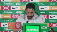 Amorim: «Todos irão jogar para estarem no máximo na Taça de Portugal»