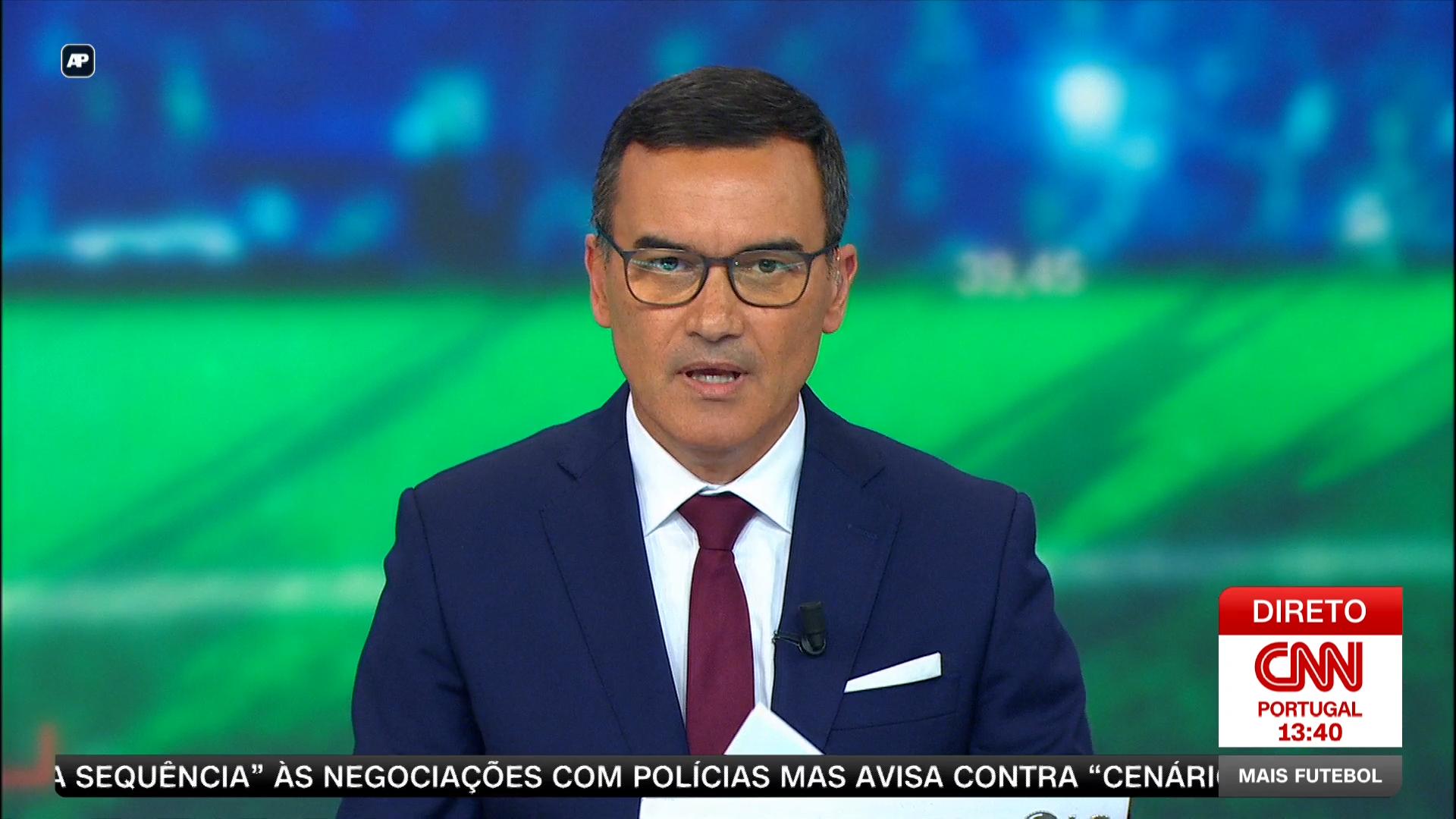 thumbnail CNN Mais Futebol - Há dois cenários para o Benfica ter entrada direta