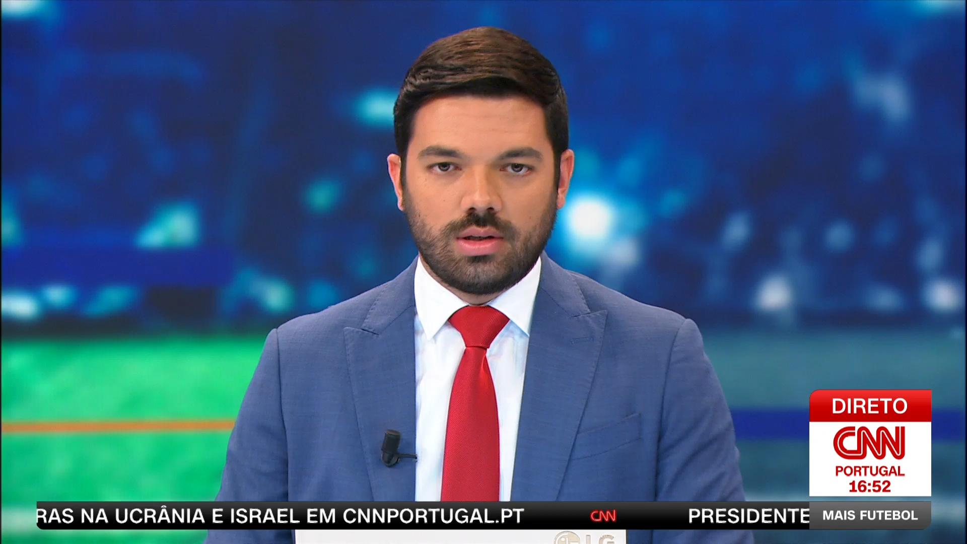 thumbnail CNN Mais Futebol - Schmidt admite sair do Benfica no final da época