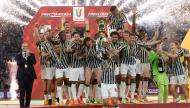 Juventus conquista a Taça de Itália