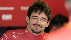 Fórmula 1: Leclerc domina primeiras sessões de treino em Imola