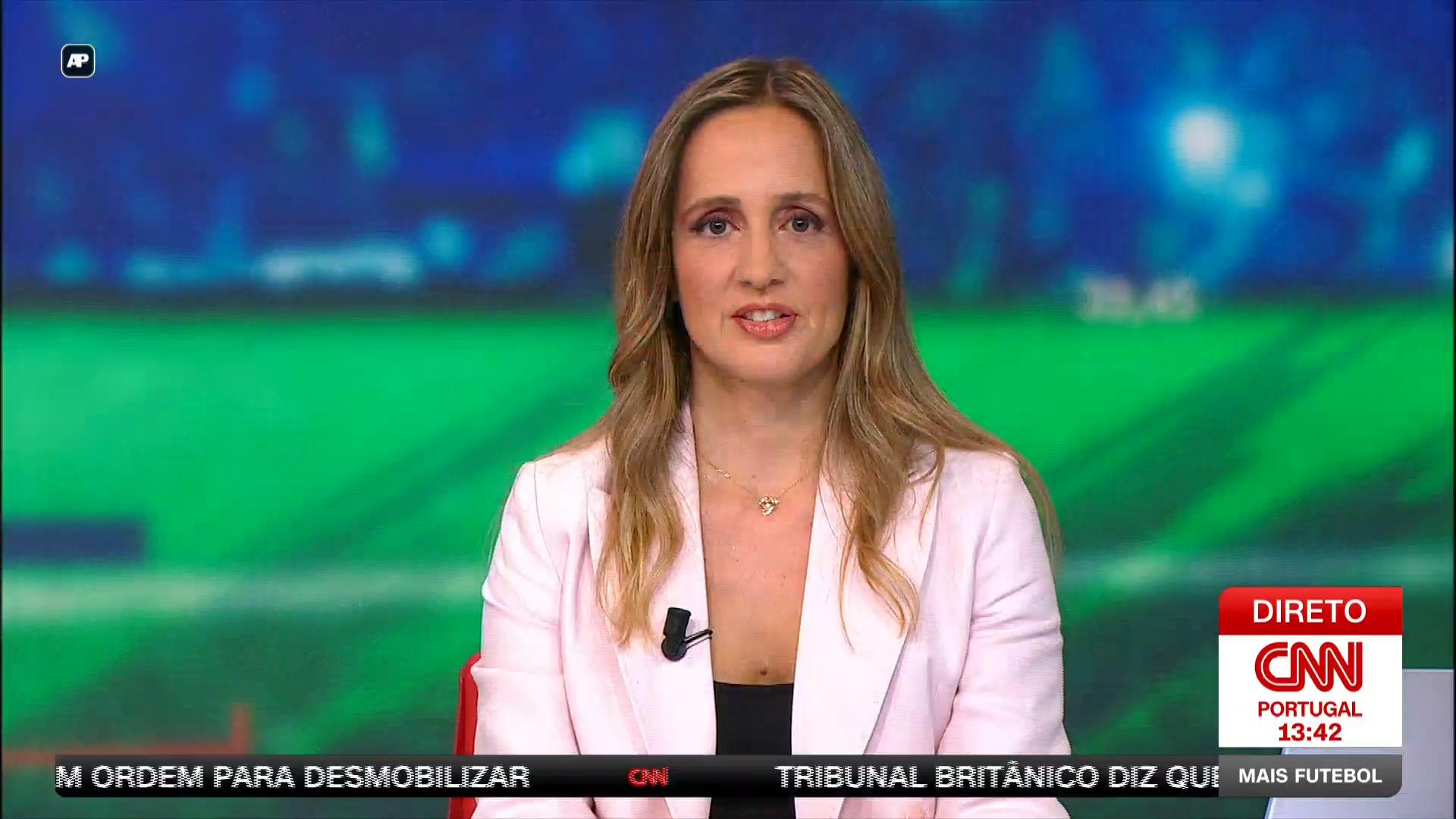 thumbnail CNN Mais Futebol - Besiktas admite interesse em contratar Di María