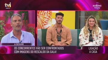 thumbnail Cláudio Ramos questiona João Oliveira: «Vocês já são namorados?» Saiba qual foi a resposta do concorrente