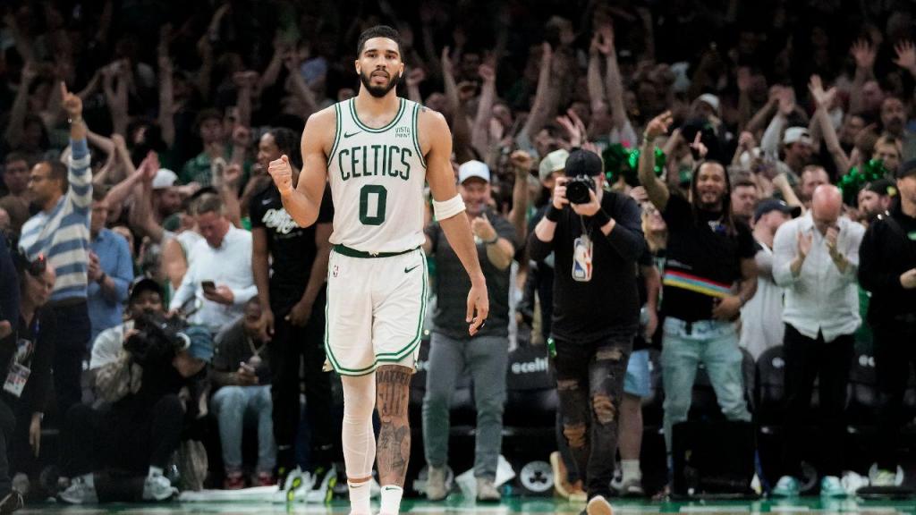 Boston Celtics NBA (Foto: Charles Krupa/AP)
