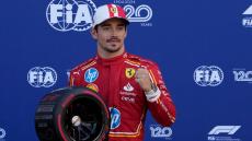 Fórmula 1: Leclerc conquista «pole» no GP do Mónaco