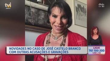 thumbnail Novidades no caso de José Castelo Branco - Novas acusações e gravações