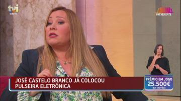 thumbnail Suzana Garcia faz esclarecimento sobre Betty ter pedido o divórcio a José Castelo Branco: «É uma fraude!»