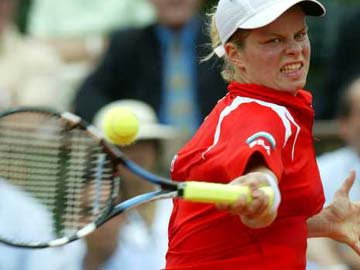 Roland Garros - Kim Clijsters