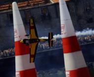 Red Bull Air Race no Porto (Foto organização)