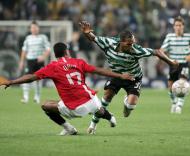Sporting-Manchester United