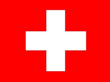 Bandeira Suiça