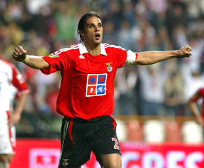 U. Leiria-Benfica 2007/08