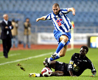 Académica-F.C. Porto 2007/08