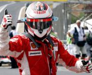 Kimi Raikkonen campeão do Mundo em Interlagos