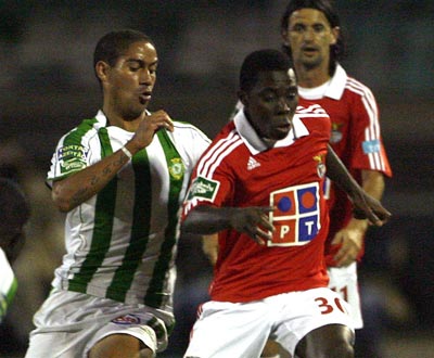 V. Setúbal - Benfica